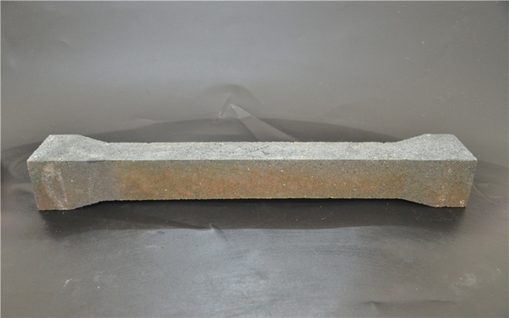 Tahan Korosi Tinggi Kiln Stand Silicon Carbide Untuk Penembakan Keramik