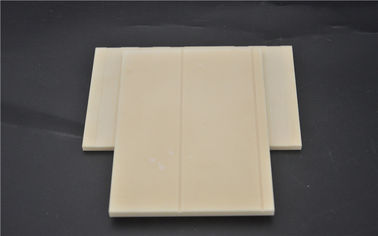 Substrat Keramik Alumina CustomiZed, Pelat Keramik Temperatur Tinggi SGS