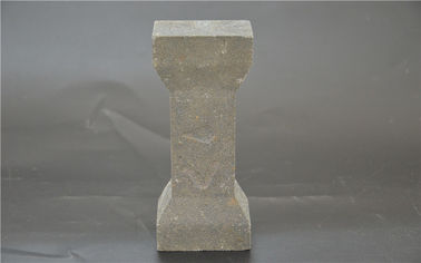 Keramik Kiln Posting Props Wear Resistance Konduktivitas Termal Tinggi Disesuaikan