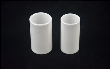 Lapisan Silinder Keramik Putih, Bahan Bahan Keramik Tabung Zirkonia