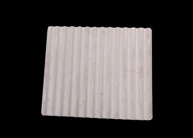 Keramik Aluminium Oksida Tahan Panas 95% 99% 99,5% Al2o3 Alumina