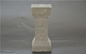 Tahan Korosi Tinggi Kiln Stand Silicon Carbide Untuk Penembakan Keramik