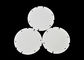 95% Tinggi Warna Putih Murni Alumina Keramik Lembar Konduktif Termal Tinggi