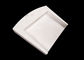 Keramik Alumina Tahan Suhu Tinggi Lapisan Bata Untuk Tambang Hopper