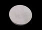Tahan lama Aluminium Oksida Keramik Putaran Disk Plat Disc Suhu Tinggi Presisi Tinggi