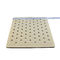 Cordierite Refractory Suhu Tinggi Pelat Keramik Untuk kiln antar jemput
