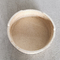 Keramik Kiln Furniture Refractory Cordierite Sagger Putaran Suhu Tinggi