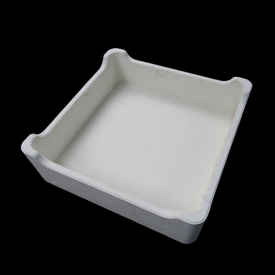 White kiln plate slabs keramik rak untuk tembakan suhu tembikar