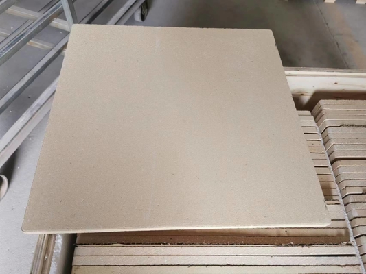Ketahanan kelelahan termal Cordierite kiln rak 200C untuk daya tahan tinggi