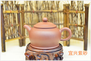 Authentic Yixing Teapot Set Purple Sand 250ML Professional SGS Certification