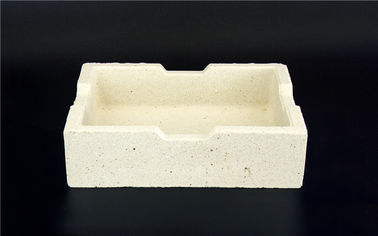 Keramik Keramik Suhu Tinggi, Serbuk Sintering Box Refractory Mullite