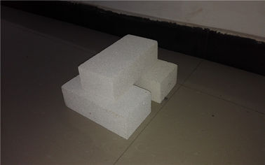 Batu Bata Tahan Api Aluminium Putih Tinggi, Sintered Mullite High Temperature Brick
