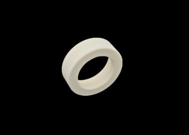 High Hardness Custom Alumina Ceramic Washer Ring Untuk Isolasi