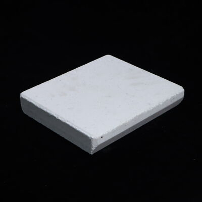 Ketahanan Guncangan Termal yang Baik Rak Kiln Korundum Menampilkan Ketahanan Suhu Hingga 1700°C Dan Ketebalan Kustom Untuk Perlengkapan Kiln