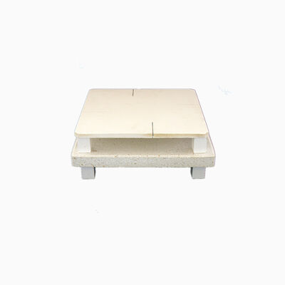 Densitas Bahan Keramik Mullite Lanjutan 2,2 hingga 2,4 Gcm3 Menawarkan Ketahanan Kimia dan Stabilitas Termal yang Luar Biasa