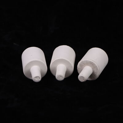 Konstan Dielektrik 6 sampai 7 Bahan Keramik Mullite Lanjutan Menawarkan Ketahanan Kejut Termal dan Ketahanan Mekanis Tinggi untuk Industri