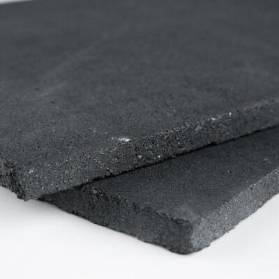 Rak Tungku Karbida Silikon 10-30mm Tingkat Industri Rak Pembakaran Tungku Menawarkan Stabilitas Termal yang Sangat Baik