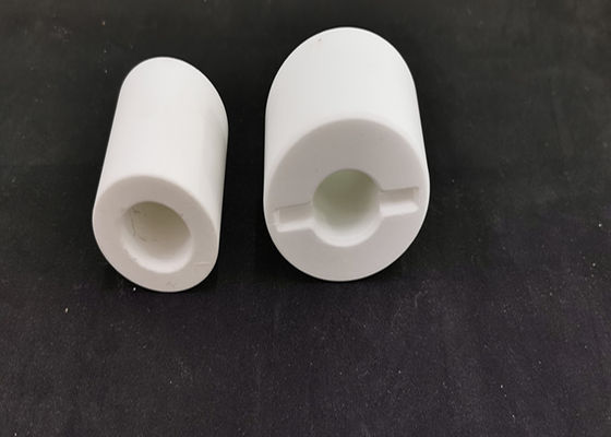 95% Aluminium Oksida Keramik Roda Untuk Roller Kiln