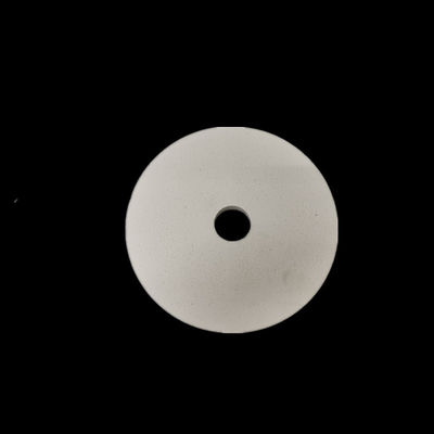 Pemanasan Baik Thermal Shock ODM Alumina Ceramic Disc