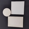 Plat Aluminium Oxide Ceramic 99% Al2o3 Dengan Tahan Panas Yang Baik
