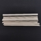 ISO Alumina Ceramic Rod Al2o3 Poles Permukaan Isolasi Listrik Keramik
