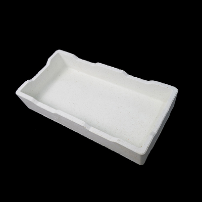 Tray oven permukaan halus dengan ketahanan kelembaban tinggi 2.0-2.75g/Cm3 Densitas