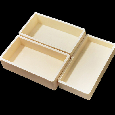 Densitas Tinggi Mullite Cordierite Sagger Dengan Ketahanan Kelembaban Dan 2.0-2.75g/Cm3