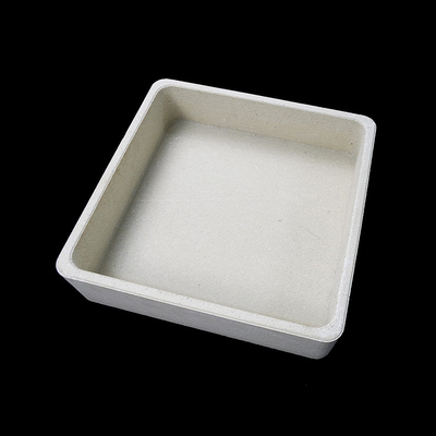 White kiln plate slabs keramik rak untuk tembakan suhu tembikar