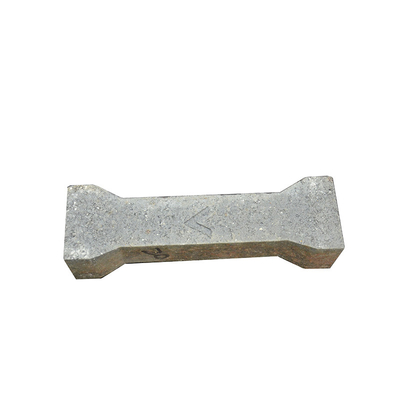 Karbida Silikon Tahan Suhu Tungku Brick Posts Porositas Terlihat 7-8% Max Temp 1450°C