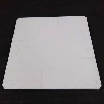 Ronde Cordierite Unglazed Rak Tungku ISO 9001 Distribusi panas yang sangat baik
