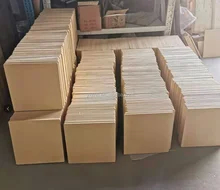 Membakar Tungku Sesuaikan Rak Cordierite Dengan Tepi Lurus