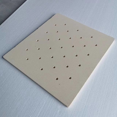 10mm suhu tinggi refractory tungku rak Ketahanan panas