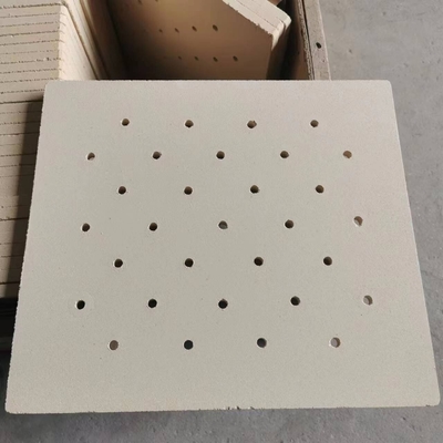 10mm suhu tinggi refractory tungku rak Ketahanan panas
