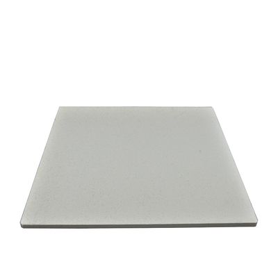Smooth Edge 1 2 Inch Refractory Kiln Rak kustomisasi