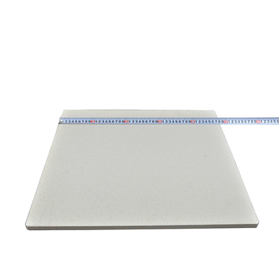 Smooth Edge 1 2 Inch Refractory Kiln Rak kustomisasi