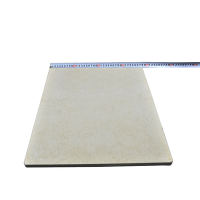 Smooth Edge 1 2 Inch Refractory Kiln Rak kustomisasi