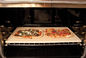 Heat Resistance Baking Refractory Pizza Stone Tidak Bau Untuk Sertifikasi FDA Oven Rumah