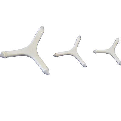 Keramik Aluminium Oxide 200-400MPa