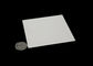 Thin Insulator Al2o3 Substrat Alumina Ceramic Sheet Untuk Penggunaan Pcb, Kekuatan Dielektrik Tinggi