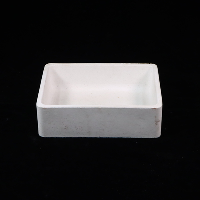 Tray tungku tahan suhu tinggi dengan porositas 7-8% dan stabilitas tinggi