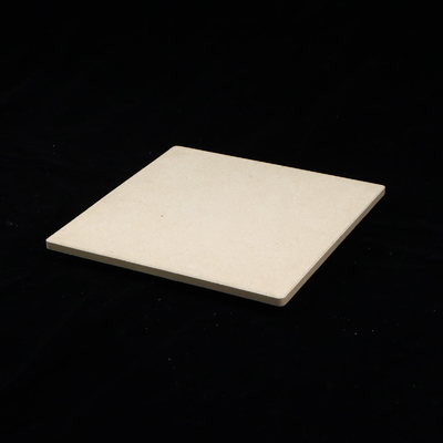1.9-2.2g/cm3 kepadatan rak oven mullite Cordierite untuk aplikasi suhu di oven industri