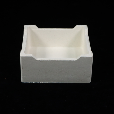 High Density Kiln Tray dalam warna putih atau kuning untuk kinerja jangka panjang dalam aplikasi tugas berat