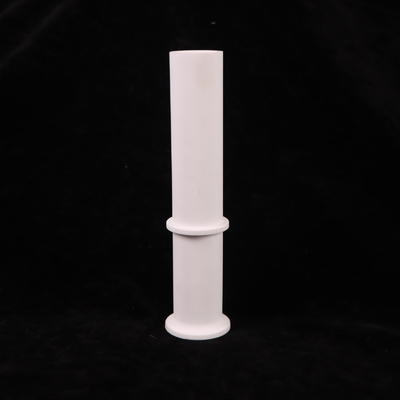 Ketahanan suhu tinggi 95% ferrule keramik alumina untuk isolasi