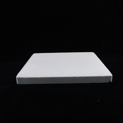 Plat dorong mullite korundum tahan api suhu tinggi untuk memasak