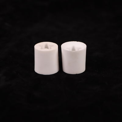 Keramik Alumina Putih Kekerasan 9 Mohs untuk produk tahan lama dan tahan lama