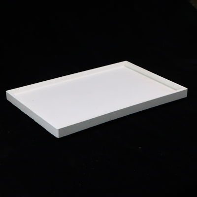 Top-Notch Ceramic Kiln Plate with Good Thermal Shock Resistance and Flexural Strength of 45 MPa