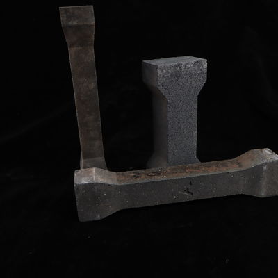 Kolom SILIKON KARBIDA Tak Berglasir Solusi Sempurna untuk Aplikasi Suhu