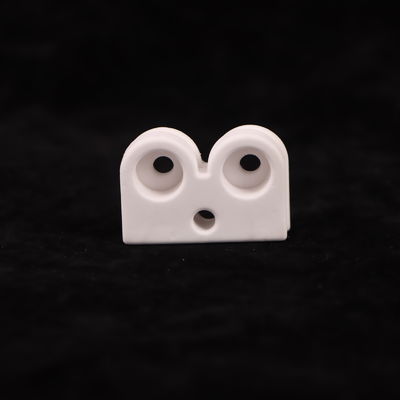 25-35 W/mK Thermal Conductivity Aluminum Oxide Ceramic The Perfect Combination for Hard and White Products