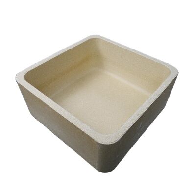 Massa Jenis 0,6 hingga 1 gram per sentimeter kubik Bata Api Tahan Api Menawarkan Ketahanan Suhu Tinggi Luar Biasa untuk Tugas Berat