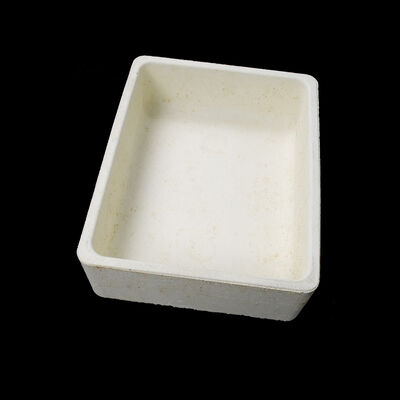 Saggar refraktori kordierit-mulit yang direkayasa untuk ketahanan kelembaban tinggi, aplikasi yang dapat disesuaikan, meningkatkan efisiensi kiln dan produk